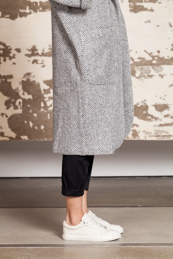 Horses Atelier Alchemical Jacket |  herringbone