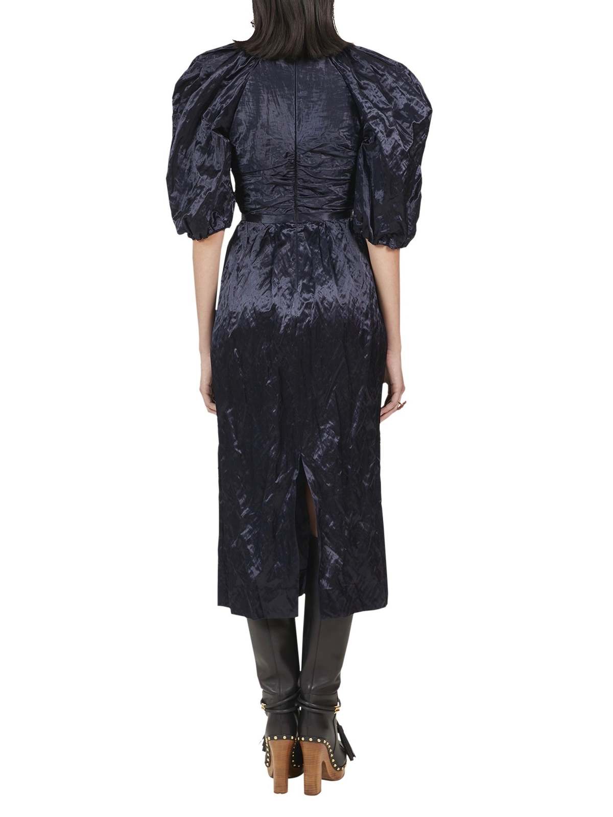 Ulla Johnson Delphine Dress Sapphire Garmentory