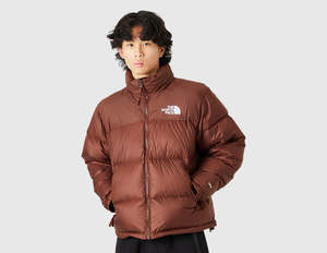 The North Face 1996 Retro Nuptse Jacket - Dark Oak