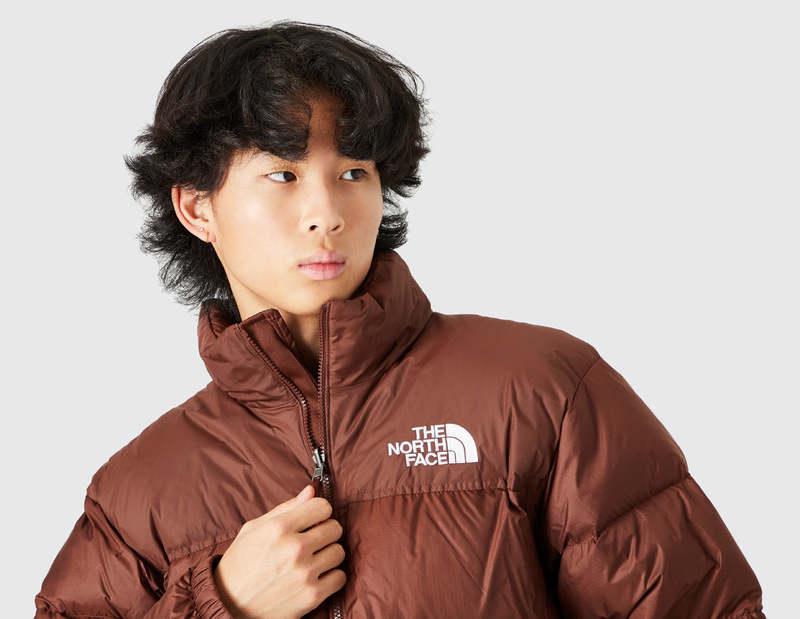 The North Face 1996 Retro Nuptse Jacket - Dark Oak | Garmentory