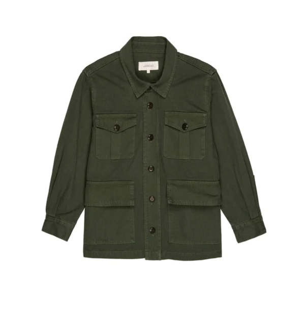 ARMY Herringbone Jacket
