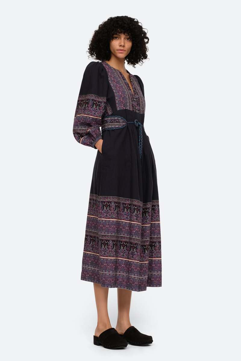 knee length dresses for ladies Adella – Just Girl Stuff