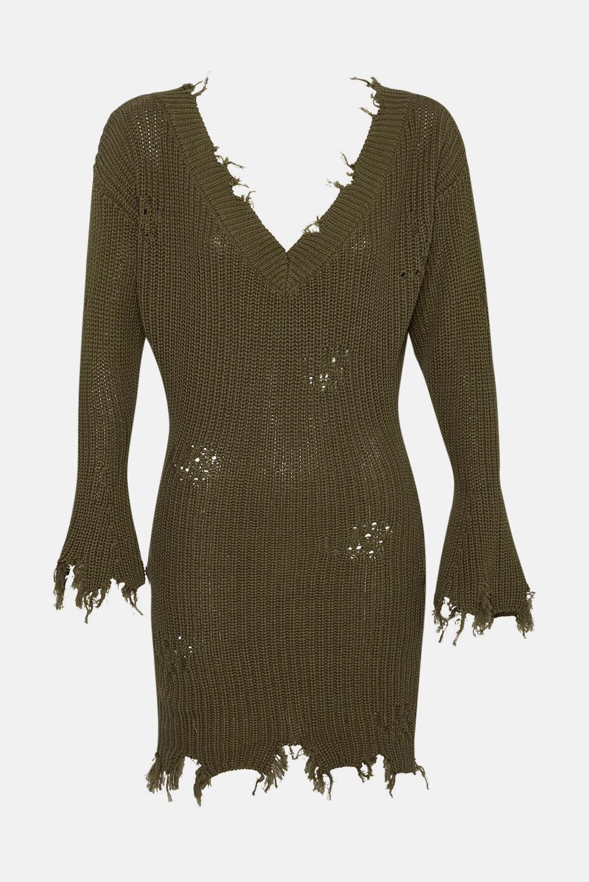 Ser.o.ya Maude Sweater Dress - Fort Greene | Garmentory Ser.o.ya Maude Sweater Dress - Fort Greene | Garmentory