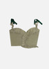 glase EMNA CORSET - khaki  - Thumbnail 2