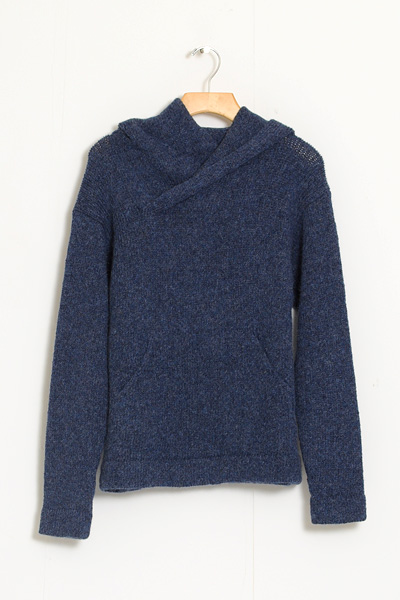 Unisex Lauren Manoogian Hood Pullover Unisex Lauren Manoogian Hood Pullover