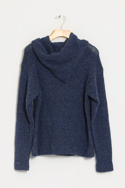 Unisex Lauren Manoogian Hood Pullover Unisex Lauren Manoogian Hood Pullover