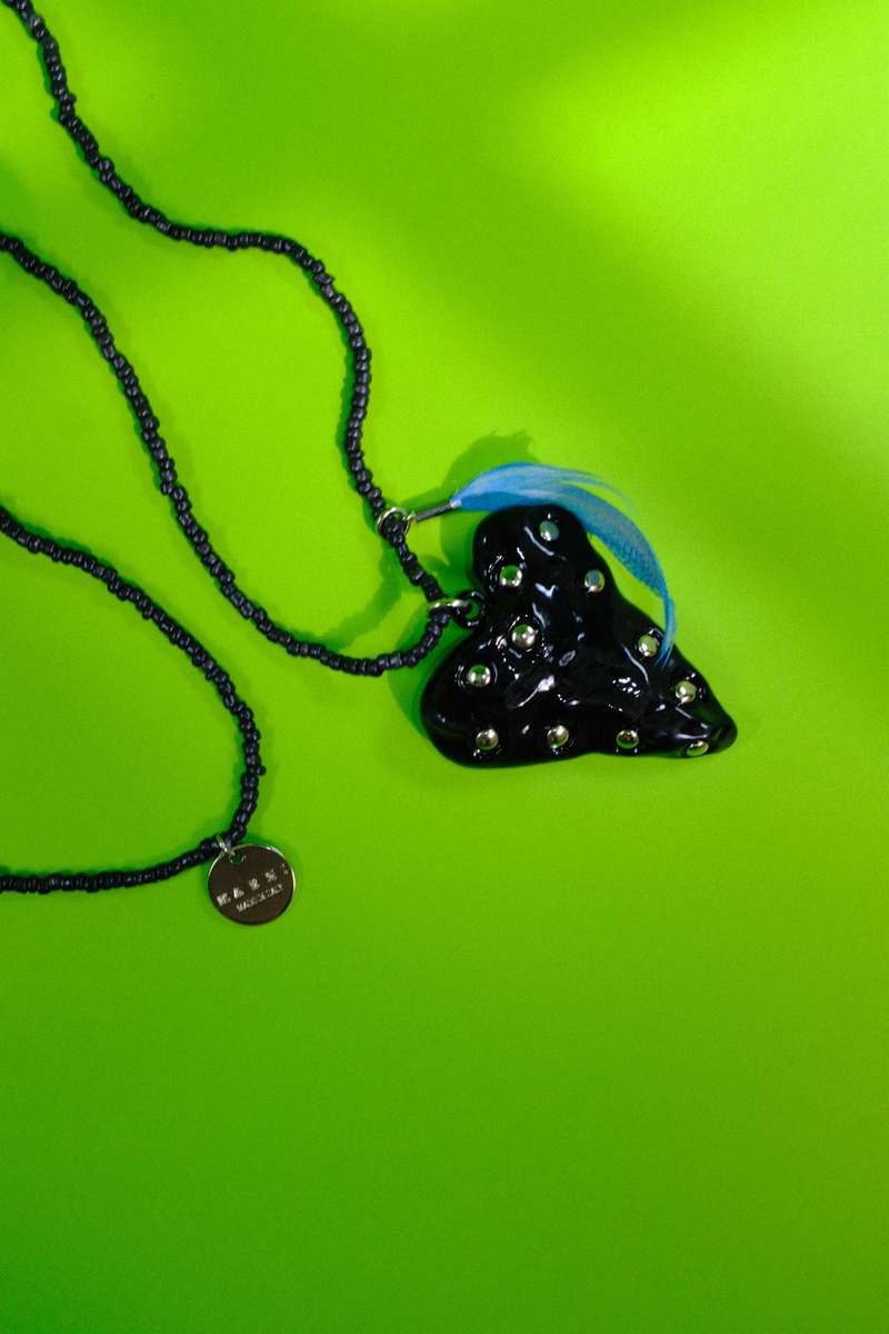 【関税＆送料込み】Marni Necklace Accessories Marni-Gold-Peanut-Charm-