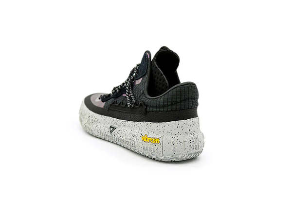 BrandBlack Rare , Black and Metalic on the back, size 8.5 Brandblack Men main image 3