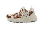 Brandblack Aura Faux Ponyhair Sneakers - Brown Cow - Thumbnail 1