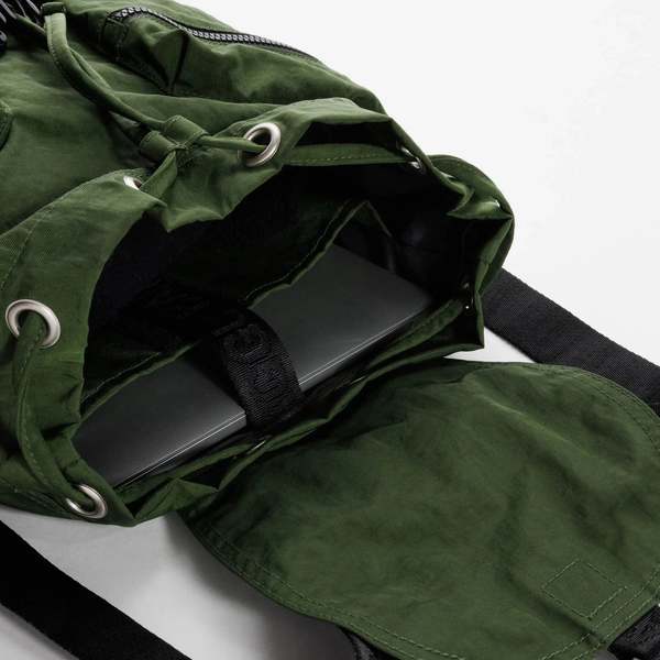 Baggu Sport Backpack Bay Laurel Garmentory