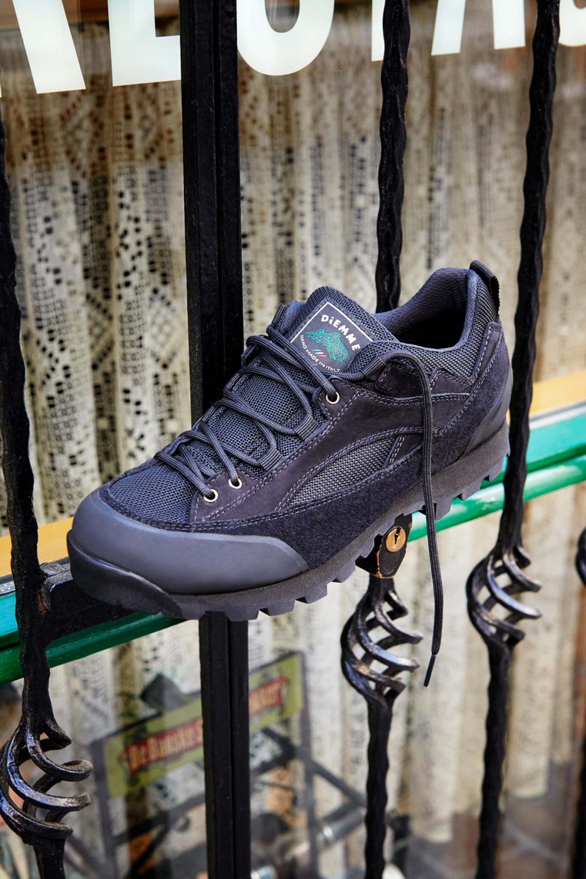 Diemme Grappa Hiker - Black | Garmentory