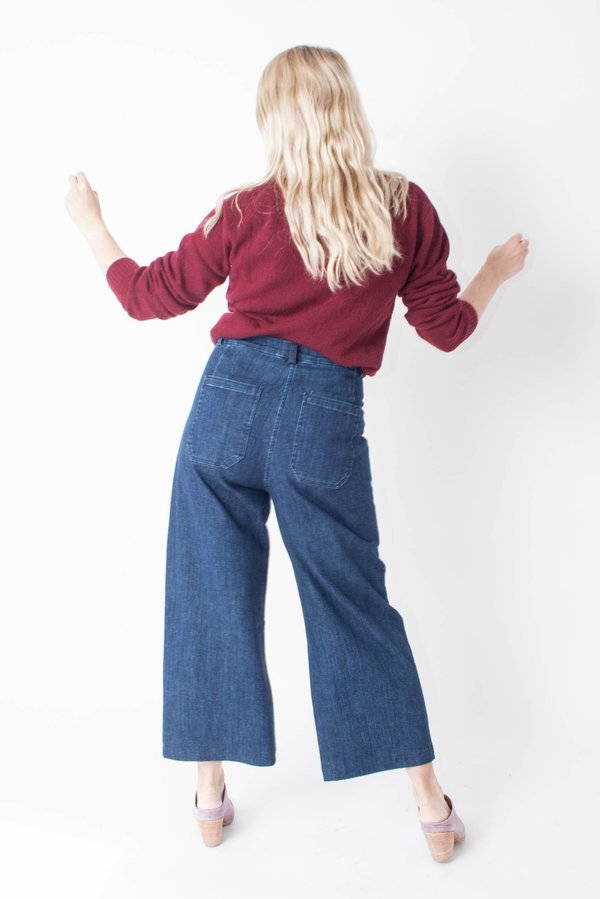 Loup Simone Jeans Indigo Garmentory