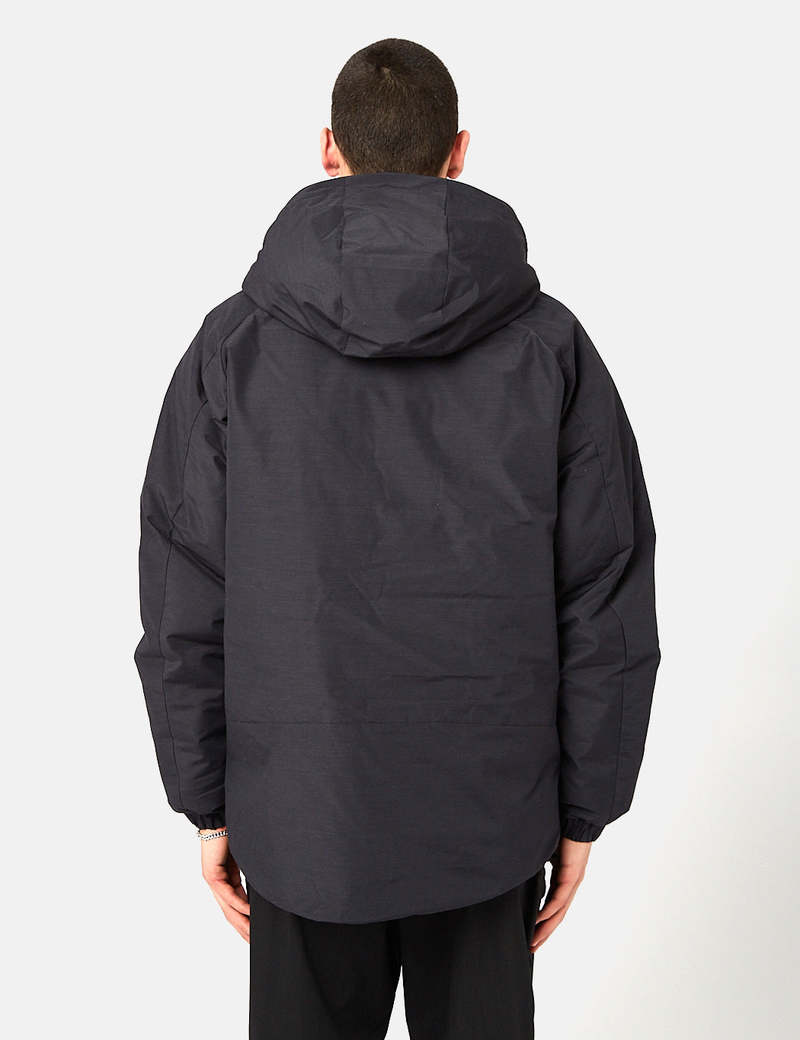 Snow Peak FR 2L Down Jacket - Black | Garmentory