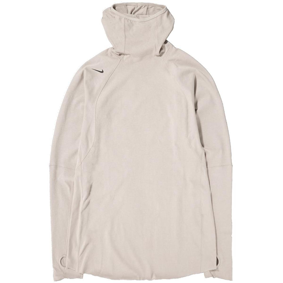 NIKELAB AAE 1.0 LONG SLEEVE HOODIE / STRING | Garmentory