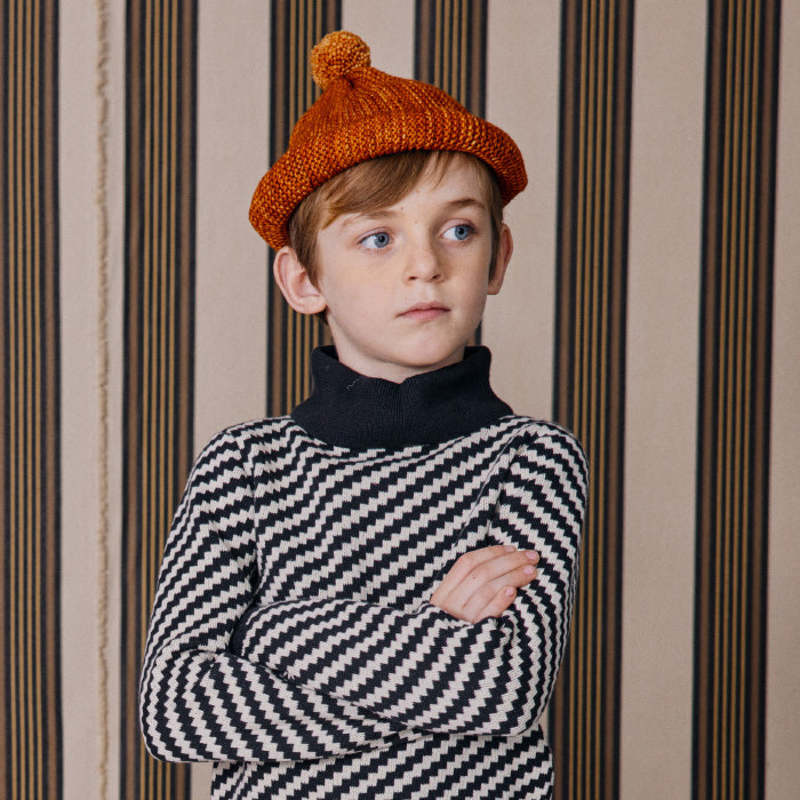 帽子 misha&puff garter hat Misha & Puff Garter Hat | Garmentory