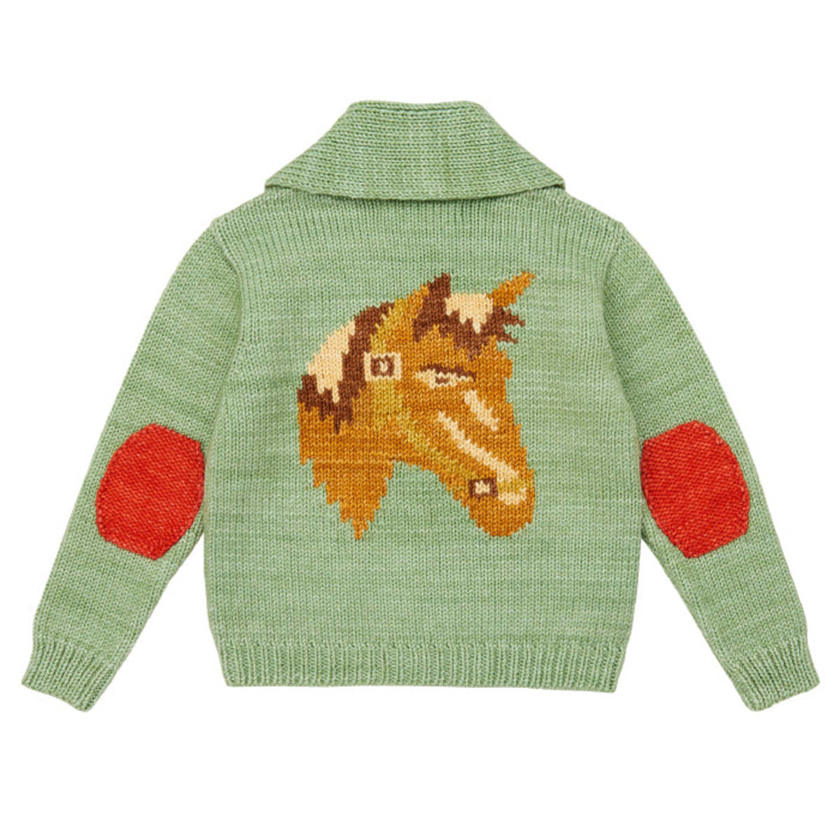 Misha&Puff Caribou Sweater 3y 挑む