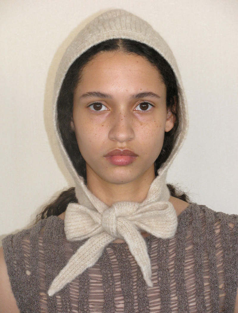 Paloma Wool Pauli Bonnet - Ecru | Garmentory