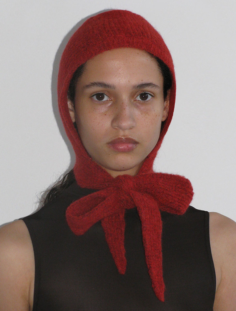 Paloma Wool Pauli Bonnet - Red | Garmentory