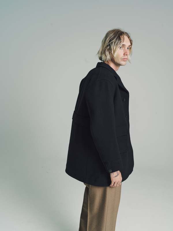 ジャケット・アウター taiga takahashi LOT.405 ATELIER COAT Taiga Takahashi | LOT.405 ATELIER COAT