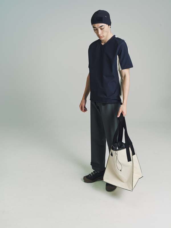 GR10K PVC BF Soil Sack bag - Off White | Garmentory