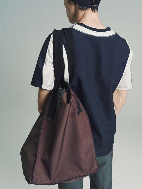 バッグ GR10K SOIL SACK BAG SPINN SOIL SACK - BLACK – GR10K