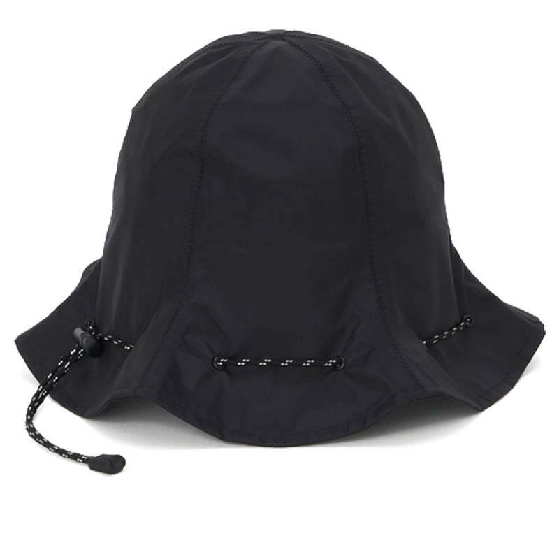 hender scheme kinchaku black 数回使用極美品 巾着