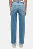RE/DONE 70s Stove Pipe Jean - Classic Faded Blue - Thumbnail 3