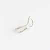 MM Druck Silver Salvador Earring - Silver - Thumbnail 5