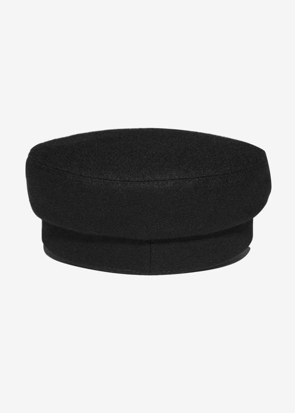 帽子 MISBHV Monogram Gavroche Cap Monogram Gavroche Black