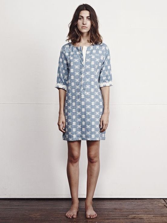 Ace & Jig Ecolier Dress Ace & Jig Ecolier Dress