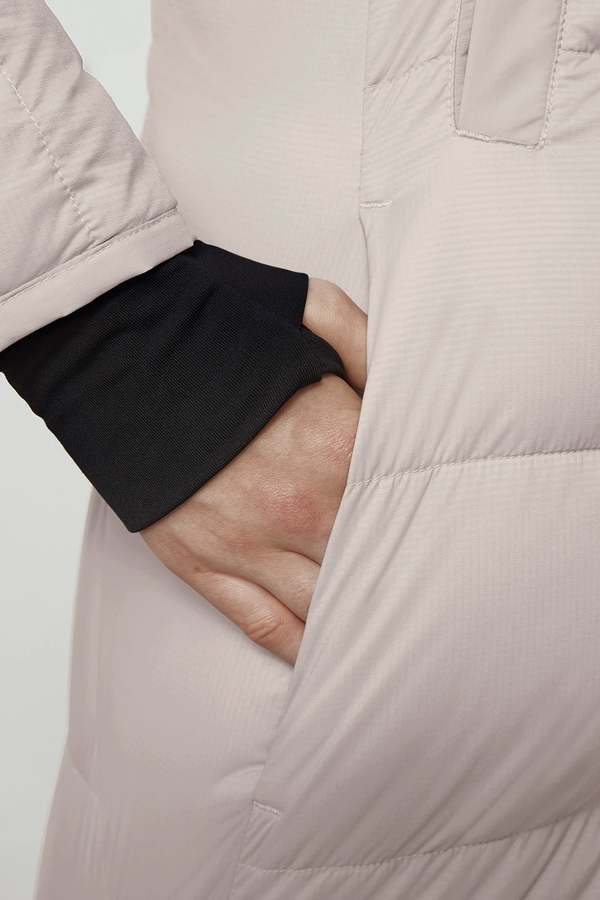 Canada Goose Alliston Coat - Lucent Rose | Garmentory