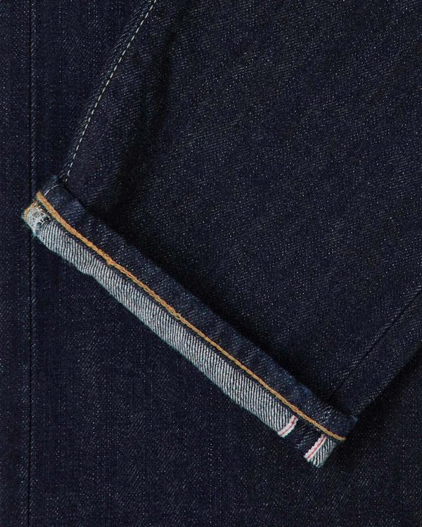 Edwin Loose Tapered - Blue Rinsed | Garmentory