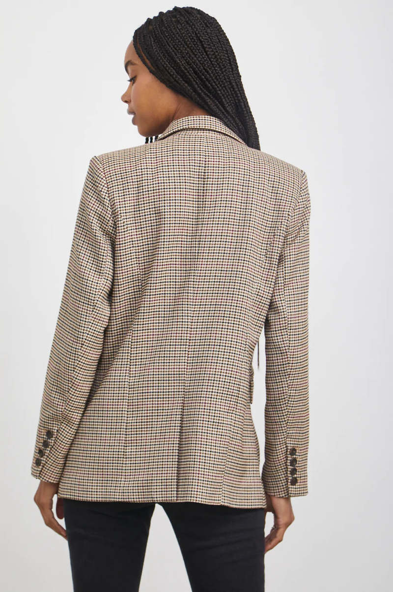 Rails - Jac Blazer - Black Lapiz