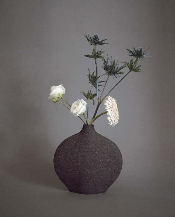 le vase en goutte - Collection LAGOM - Forêt Boréal