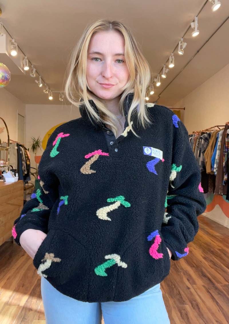 Parks Project Trail Sherpa Night Shrooms