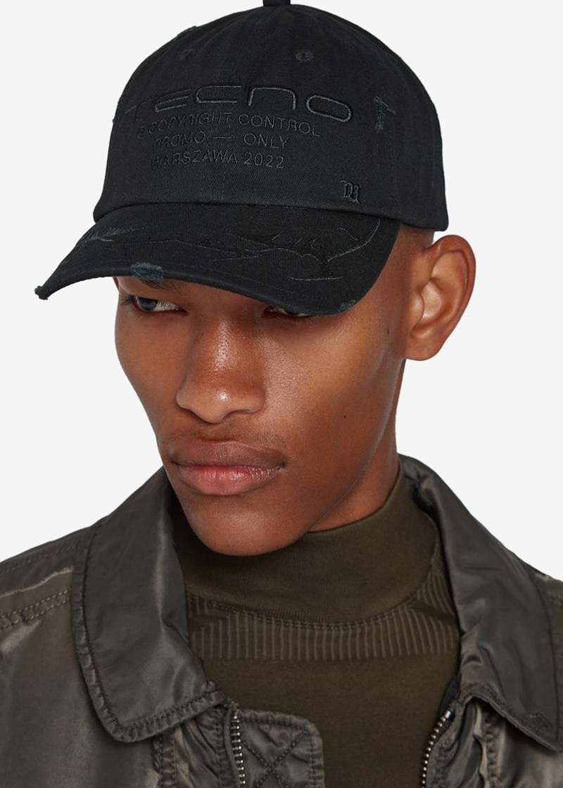 日未発★刺繍/ロゴ【送込MISBHV】Techno BB Cap Washed★桃白黒 日未発☆刺繍/ロゴ【送込MISBHV】Techno BB Cap Washed☆桃白黒