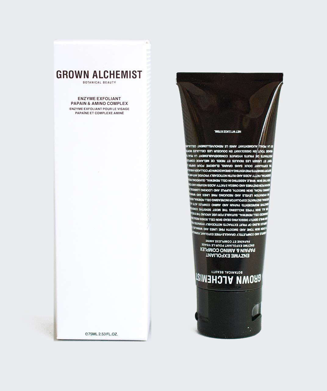 grown alchemist enzyme exfoliant