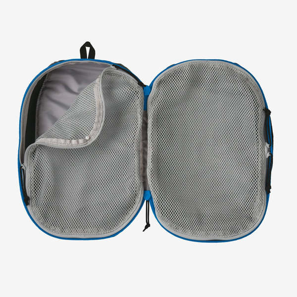 Patagonia Black Hole Cube 6L - Plume Grey/Anacapa Blue | Garmentory Patagonia Black Hole Cube 6L - Plume Grey/Anacapa Blue | Garmentory