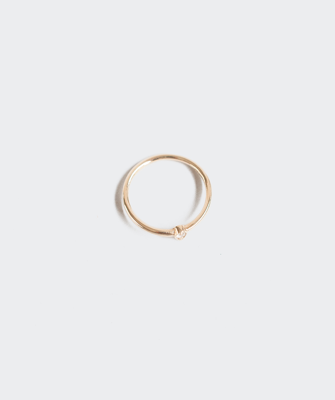 Meadowlark Jewellery Petal Stacker Ring Garmentory