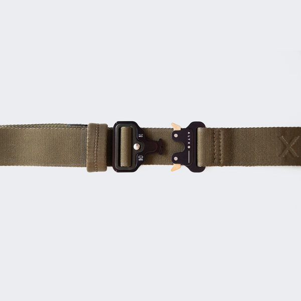 Alyx Rollercoaster Belt - Green | Garmentory