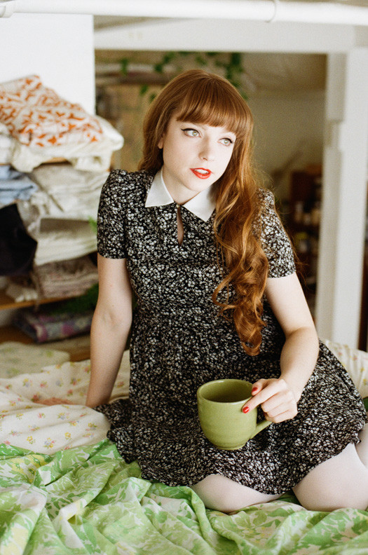 Act Three Apparel Colette Dress Act Three Apparel Colette Dress