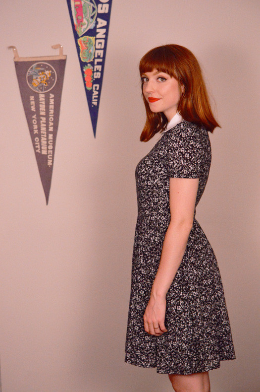 Act Three Apparel Colette Dress Act Three Apparel Colette Dress