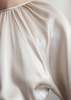 OhSevenDays Belle Blouse - Cream - Thumbnail 10