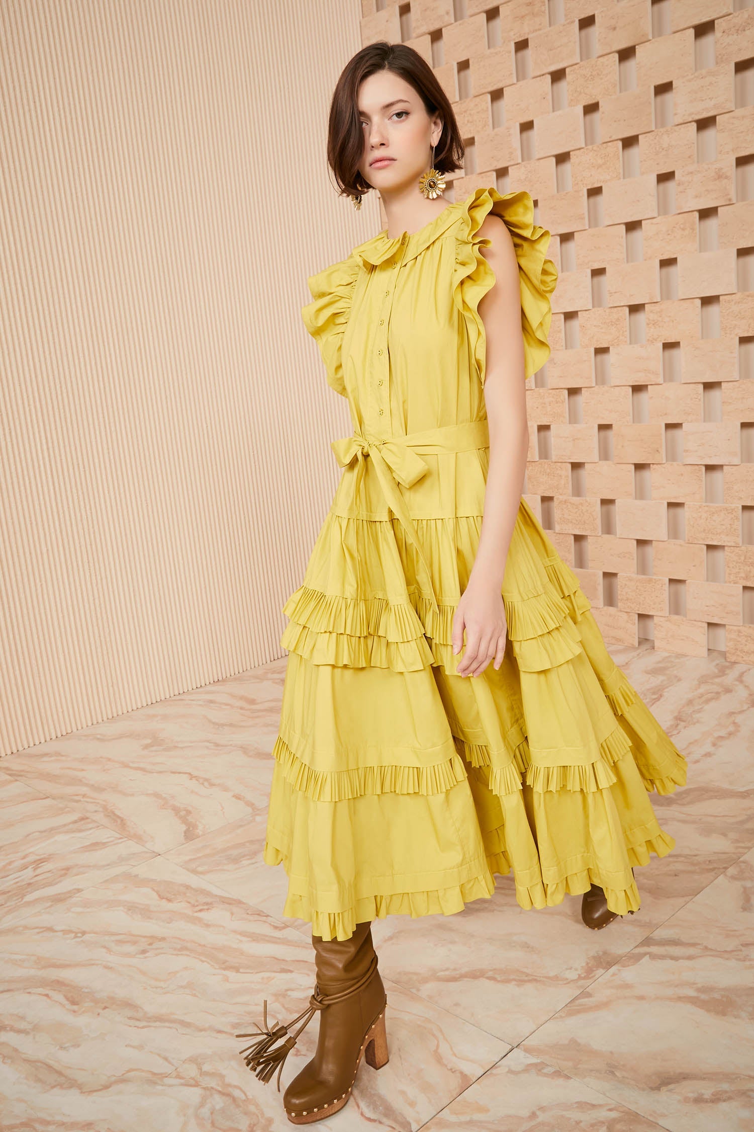 Ulla Johnson Elsie Dress