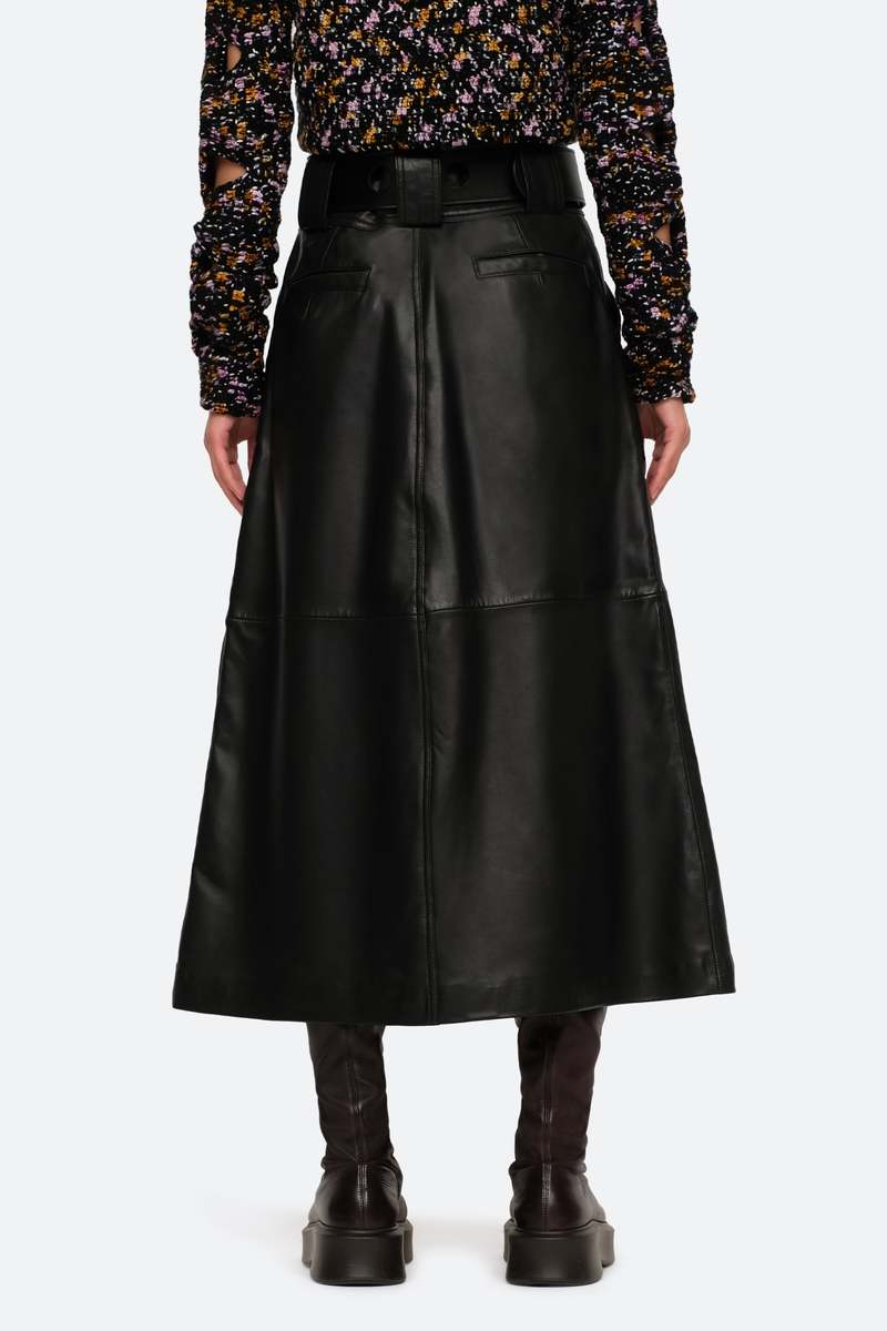 sea new york Ayden Skirt レザースカート sea new york Ayden Skirt レザースカート