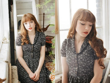 Act Three Apparel Mireille Dress Act Three Apparel Mireille Dress