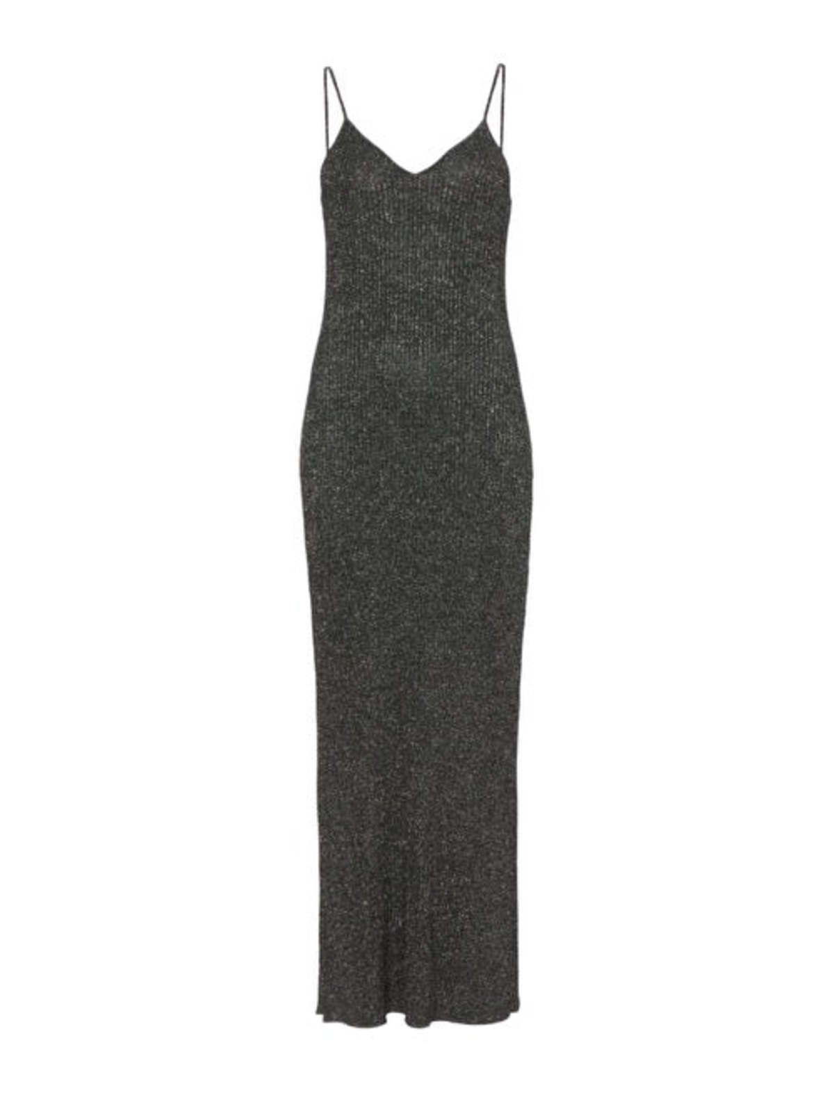 proenza schouler sequin knit maxi dress Proenza Schouler Sequin Knit Maxi Dress - Gold,Metallic