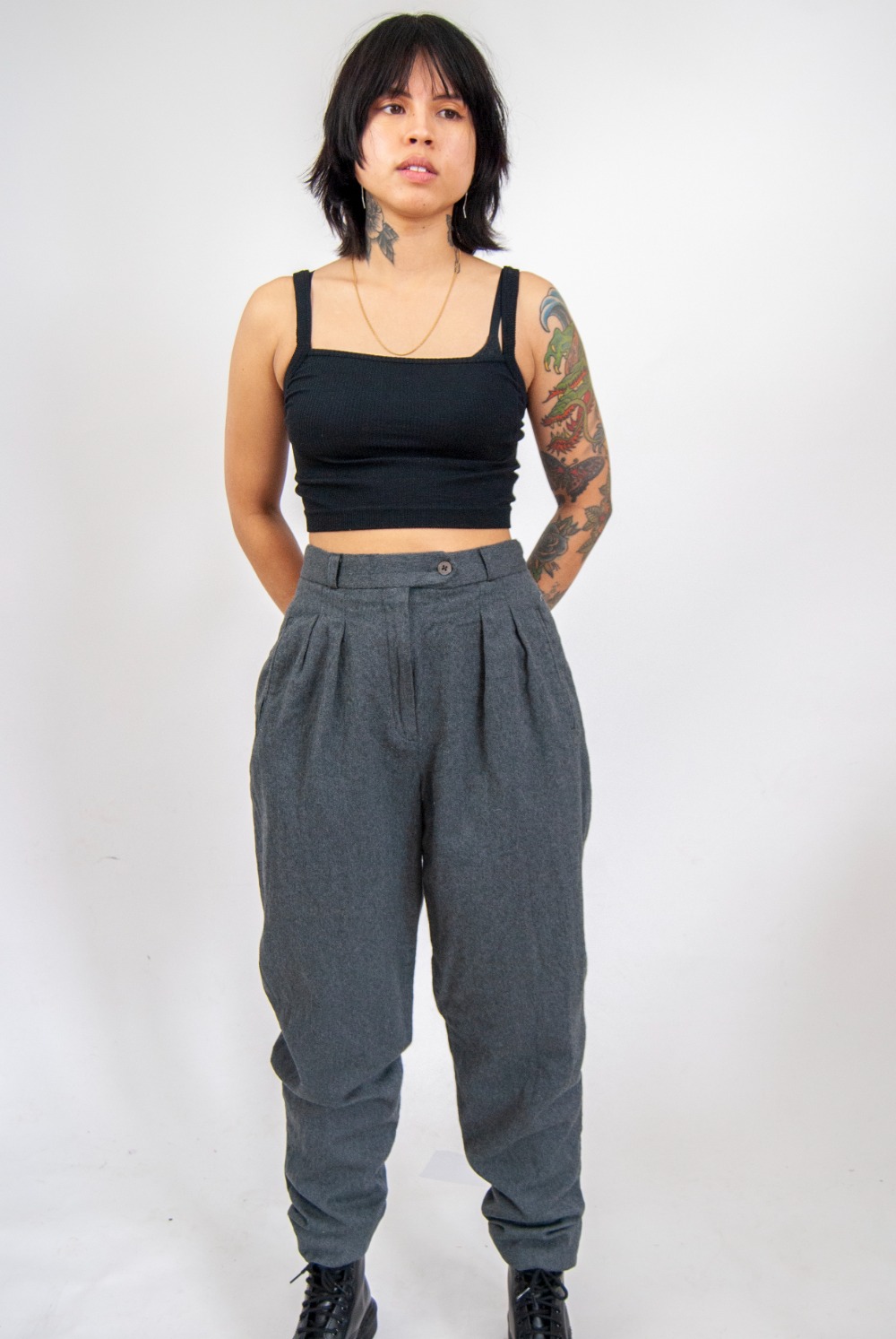 80s-grey-wool-high-waist-