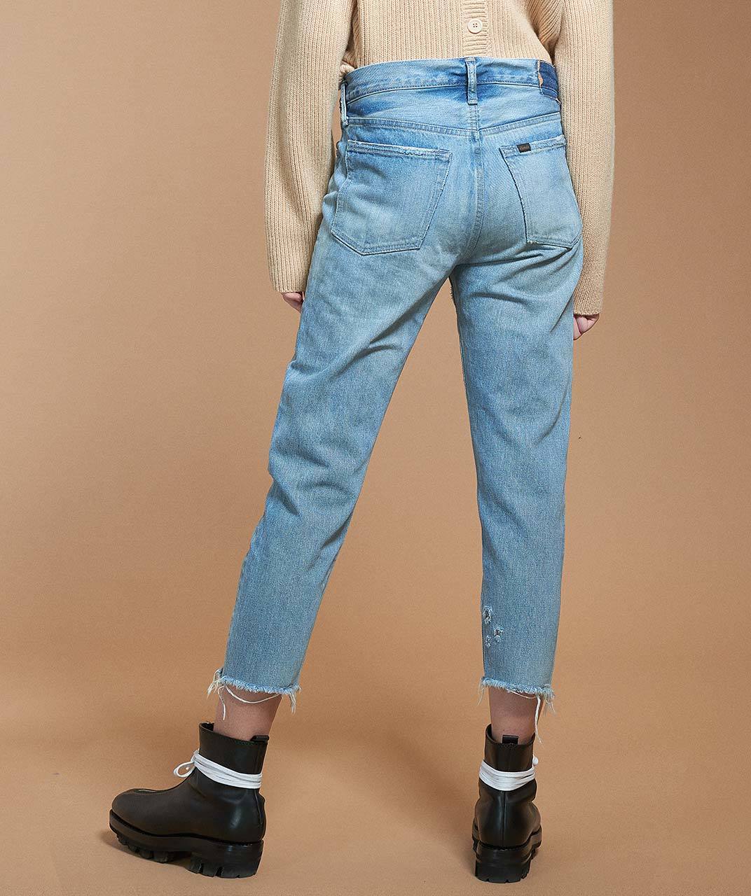 Chimala Selvedge Denim Narrow Tapered Cut Jeans Garmentory