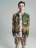 DEPARTAMENTO Cotton The Forest Blouson Jacket - Thumbnail 1